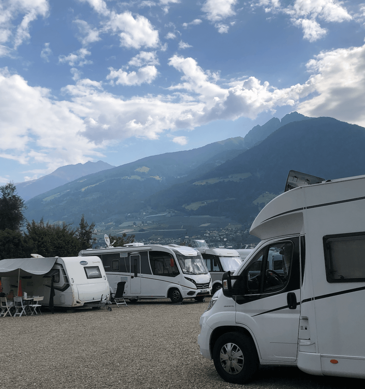 Süd Tirol / Venedig